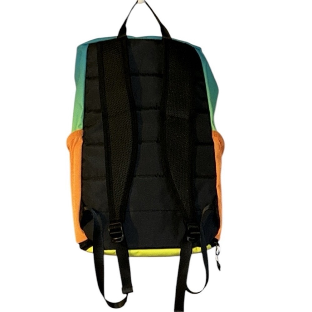 Hoka One One Ocean Mist Gradient Field Backpack Shoe Bag Lightweight Storage - Picture 3 of 3